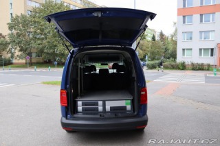 Volkswagen Caddy MAXI 2.0TDI 75kW DPH 2018