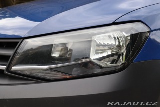 Volkswagen Caddy MAXI 2.0TDI 75kW DPH 2018