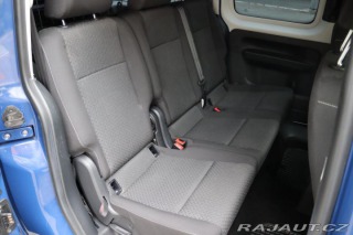 Volkswagen Caddy MAXI 2.0TDI 75kW DPH 2018