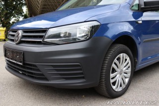 Volkswagen Caddy MAXI 2.0TDI 75kW DPH 2018
