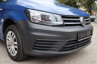 Volkswagen Caddy MAXI 2.0TDI 75kW DPH 2018