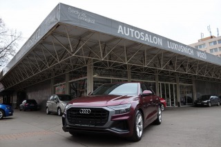 Audi Q8 50TDI QUATTRO S-LINE 210k