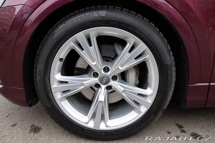 Audi Q8 50TDI QUATTRO S-LINE 210k 2020