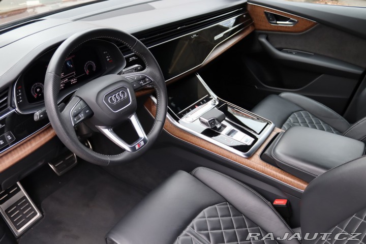 Audi Q8 50TDI QUATTRO S-LINE 210k 2020