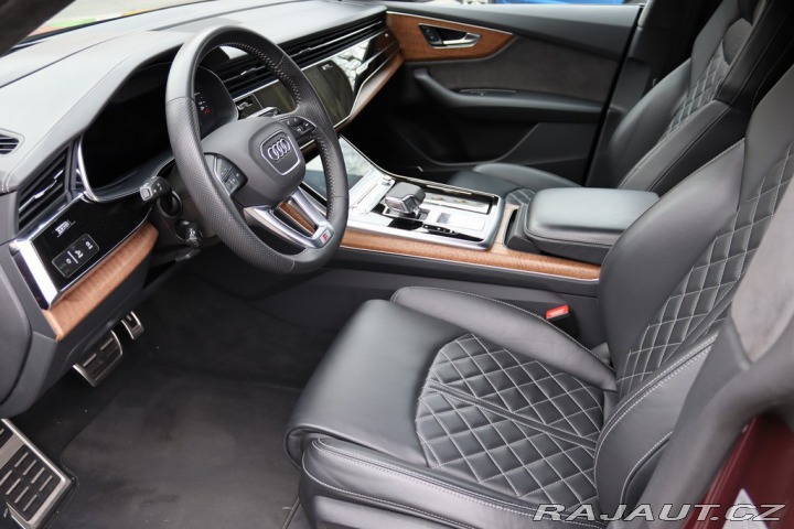 Audi Q8 50TDI QUATTRO S-LINE 210k 2020