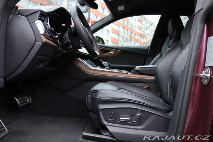 Audi Q8 50TDI QUATTRO S-LINE 210k 2020