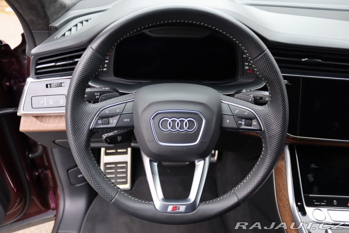 Audi Q8 50TDI QUATTRO S-LINE 210k 2020