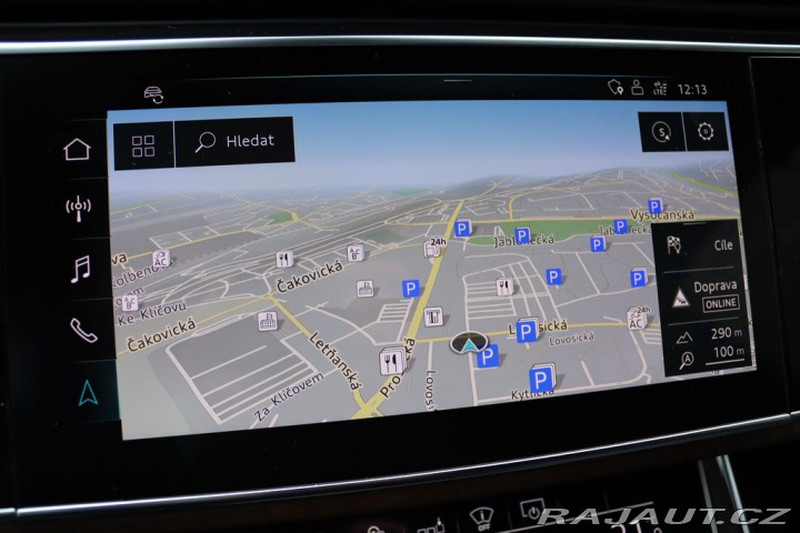 Audi Q8 50TDI QUATTRO S-LINE 210k 2020