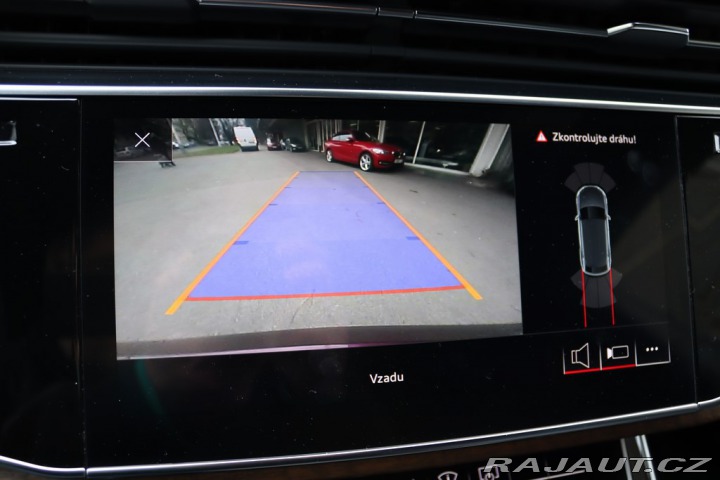 Audi Q8 50TDI QUATTRO S-LINE 210k 2020