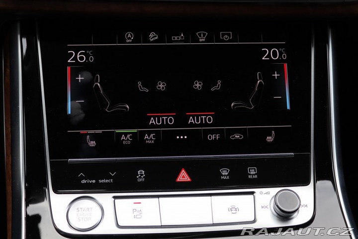 Audi Q8 50TDI QUATTRO S-LINE 210k 2020