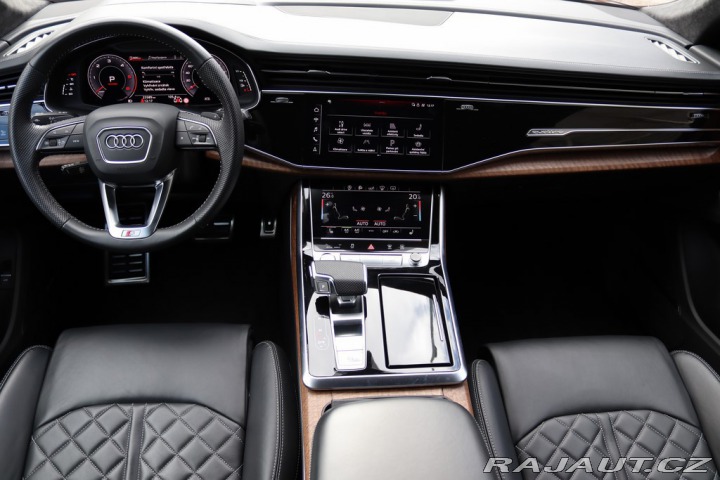 Audi Q8 50TDI QUATTRO S-LINE 210k 2020