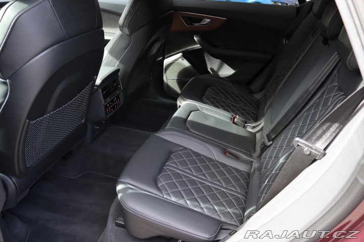 Audi Q8 50TDI QUATTRO S-LINE 210k 2020