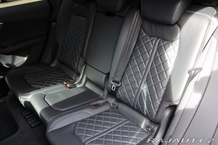 Audi Q8 50TDI QUATTRO S-LINE 210k 2020