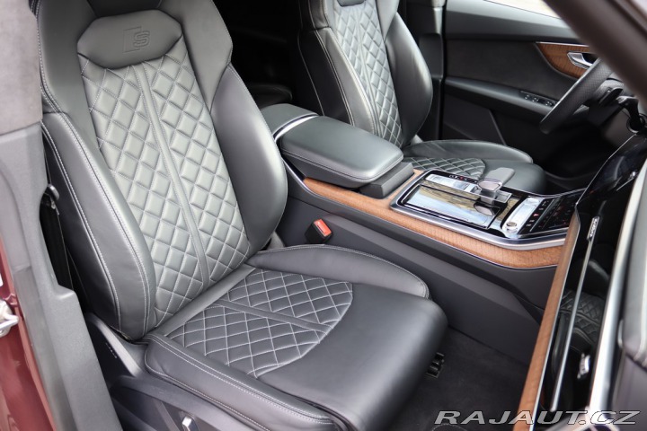 Audi Q8 50TDI QUATTRO S-LINE 210k 2020