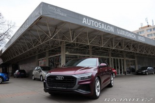 Audi Q8 50TDI QUATTRO S-LINE 210k 2020