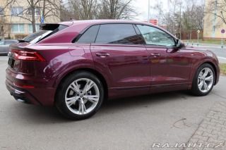 Audi Q8 50TDI QUATTRO S-LINE 210k 2020