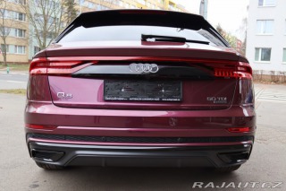 Audi Q8 50TDI QUATTRO S-LINE 210k 2020