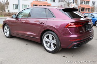 Audi Q8 50TDI QUATTRO S-LINE 210k 2020