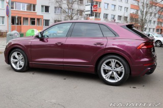Audi Q8 50TDI QUATTRO S-LINE 210k 2020