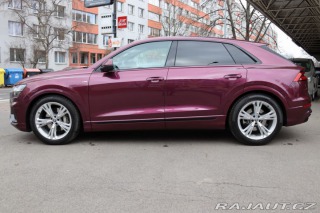 Audi Q8 50TDI QUATTRO S-LINE 210k 2020