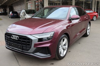 Audi Q8 50TDI QUATTRO S-LINE 210k 2020