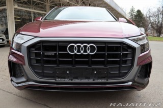 Audi Q8 50TDI QUATTRO S-LINE 210k 2020