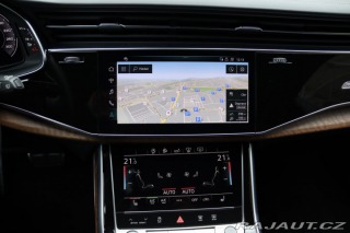 Audi Q8 50TDI QUATTRO S-LINE 210k 2020