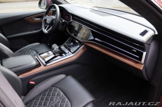 Audi Q8 50TDI QUATTRO S-LINE 210k 2020
