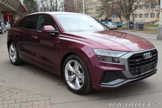 Audi Q8 50TDI QUATTRO S-LINE 210k 2020