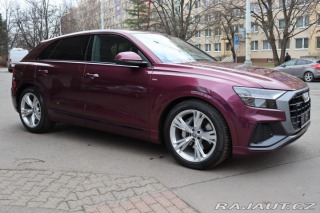 Audi Q8 50TDI QUATTRO S-LINE 210k 2020