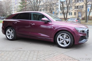 Audi Q8 50TDI QUATTRO S-LINE 210k 2020