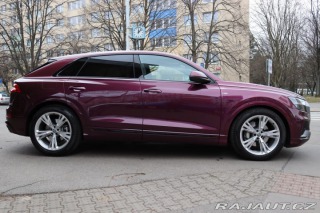 Audi Q8 50TDI QUATTRO S-LINE 210k 2020