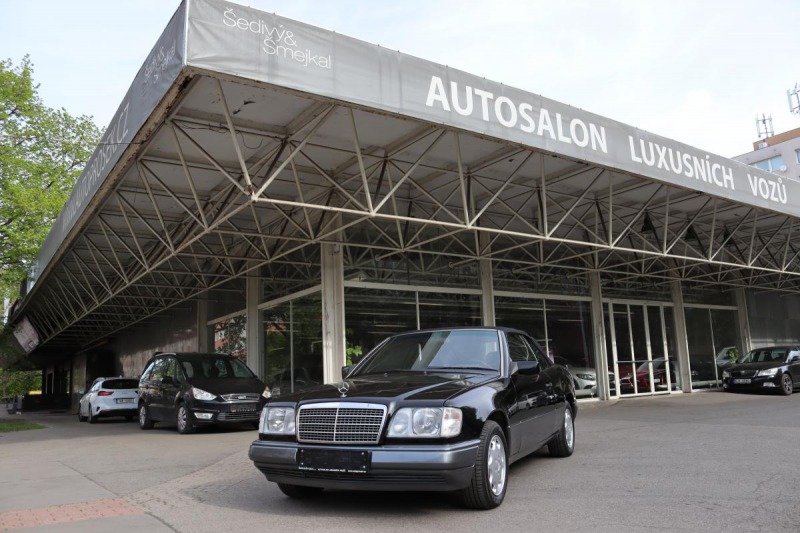 Mercedes-Benz 124 E320 CABRIO 162kW