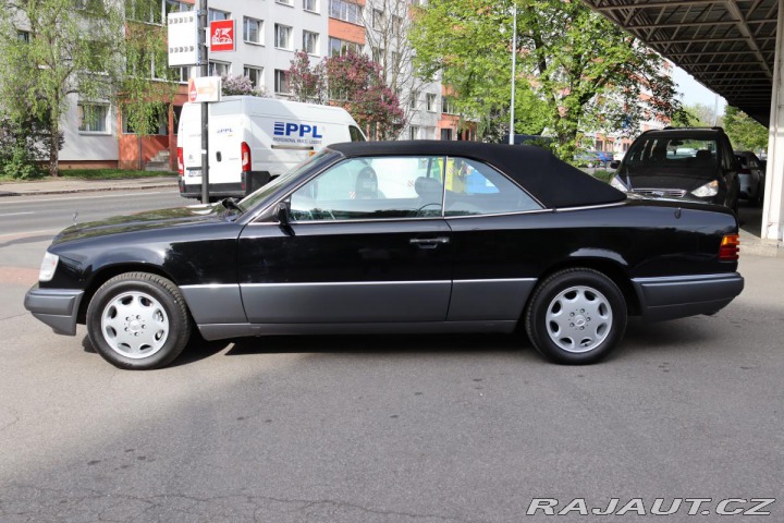 Mercedes-Benz 124 E320 CABRIO 162kW 1994