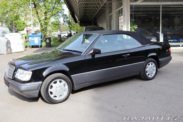 Mercedes-Benz 124 E320 CABRIO 162kW 1994