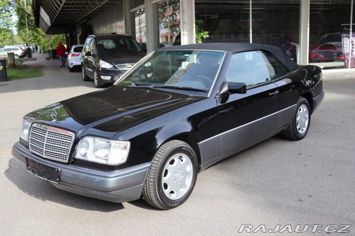 Mercedes-Benz 124 E320 CABRIO 162kW 1994