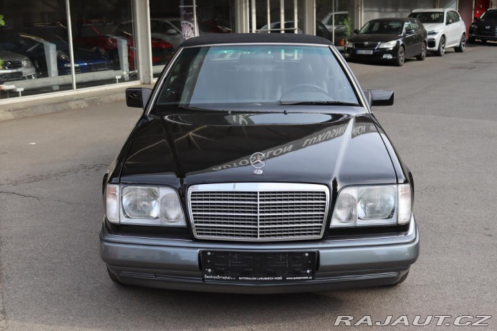 Mercedes-Benz 124 E320 CABRIO 162kW 1994