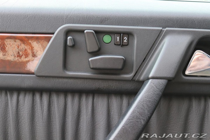 Mercedes-Benz 124 E320 CABRIO 162kW 1994