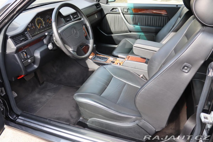 Mercedes-Benz 124 E320 CABRIO 162kW 1994