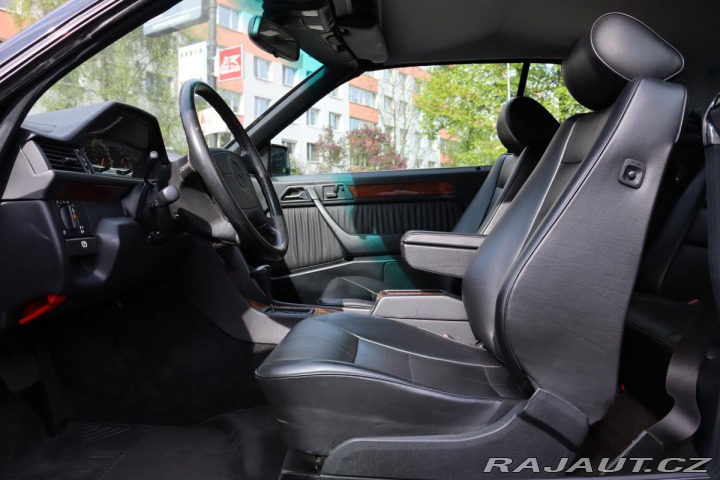 Mercedes-Benz 124 E320 CABRIO 162kW 1994