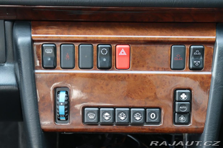 Mercedes-Benz 124 E320 CABRIO 162kW 1994