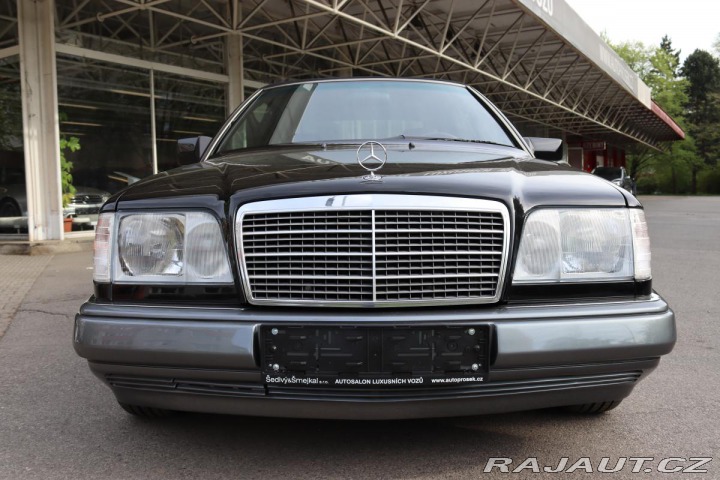 Mercedes-Benz 124 E320 CABRIO 162kW 1994