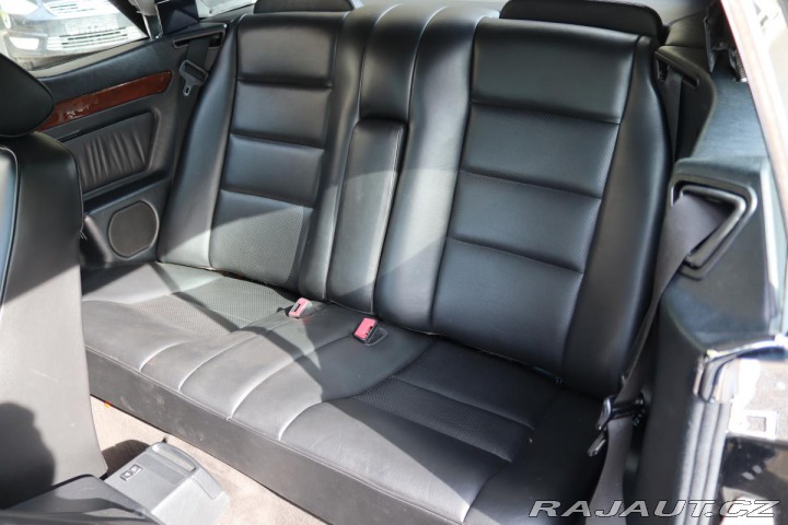 Mercedes-Benz 124 E320 CABRIO 162kW 1994