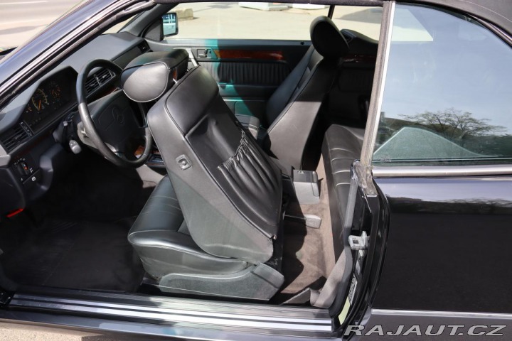 Mercedes-Benz 124 E320 CABRIO 162kW 1994