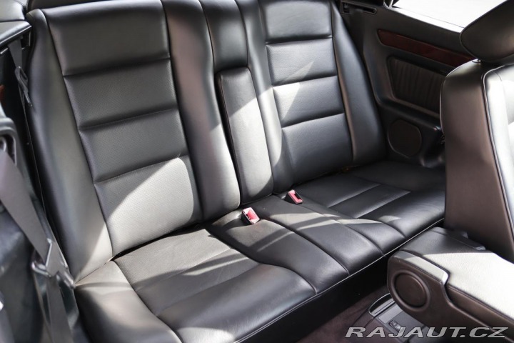 Mercedes-Benz 124 E320 CABRIO 162kW 1994