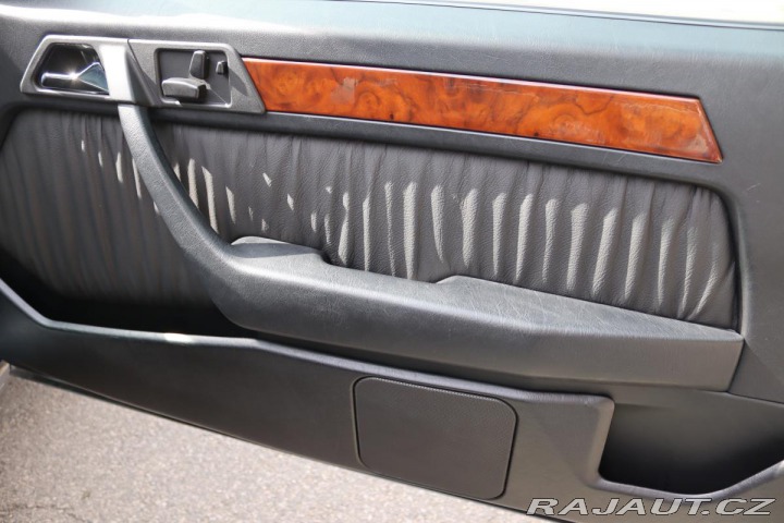 Mercedes-Benz 124 E320 CABRIO 162kW 1994