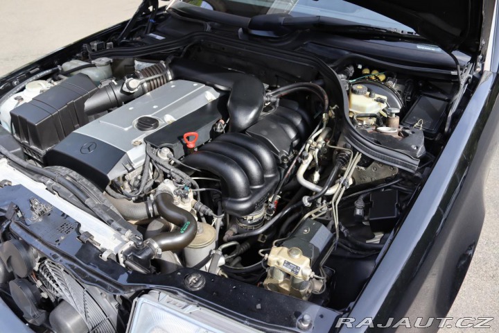 Mercedes-Benz 124 E320 CABRIO 162kW 1994