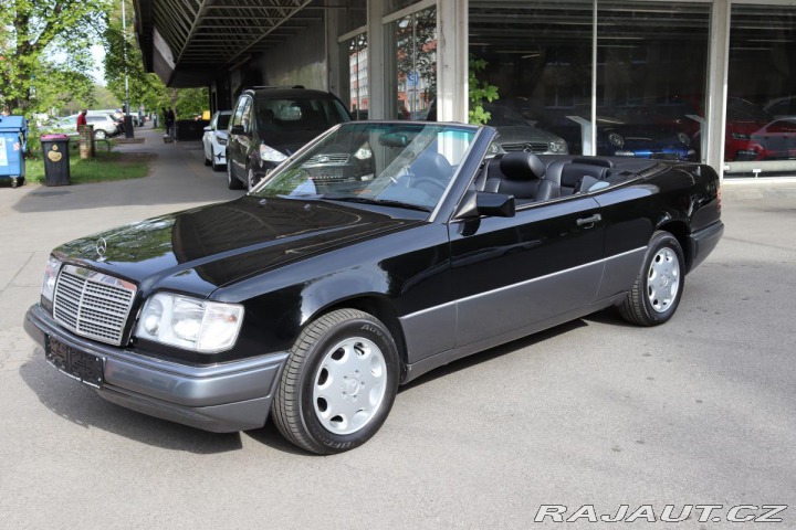 Mercedes-Benz 124 E320 CABRIO 162kW 1994