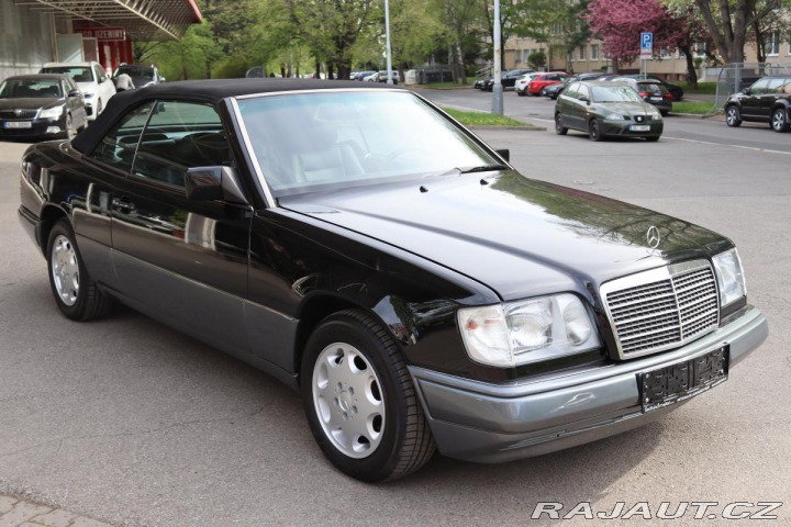 Mercedes-Benz 124 E320 CABRIO 162kW 1994