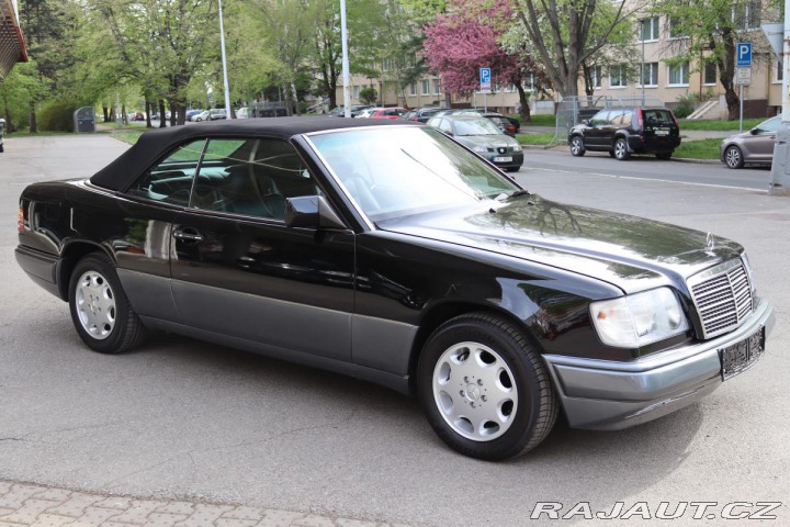 Mercedes-Benz 124 E320 CABRIO 162kW 1994